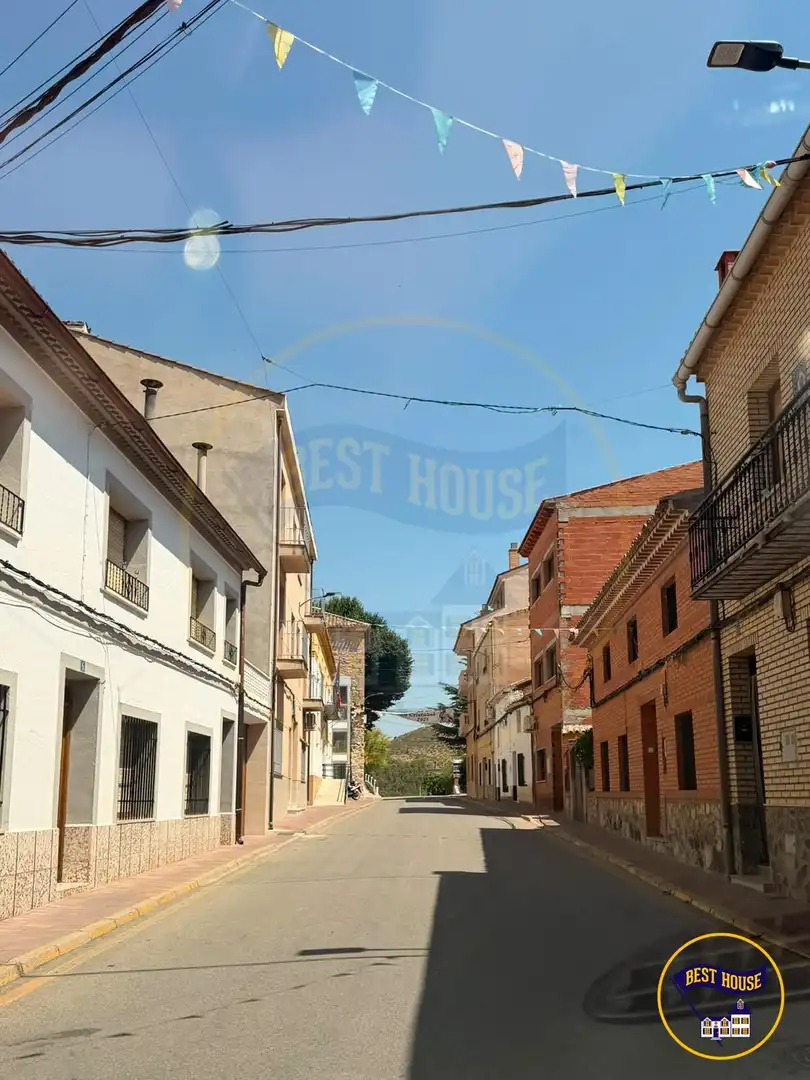 Exterior view of Detached homes for sale in Las Valeras    with Heating