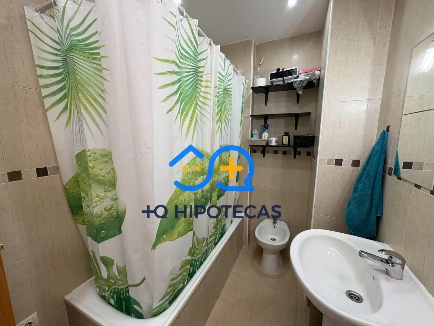 Bany de Dúplex en venda en El Viso de San Juan