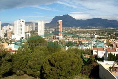 Foto 2 de Casa adosada en venda a Sierra Helada, Benidorm