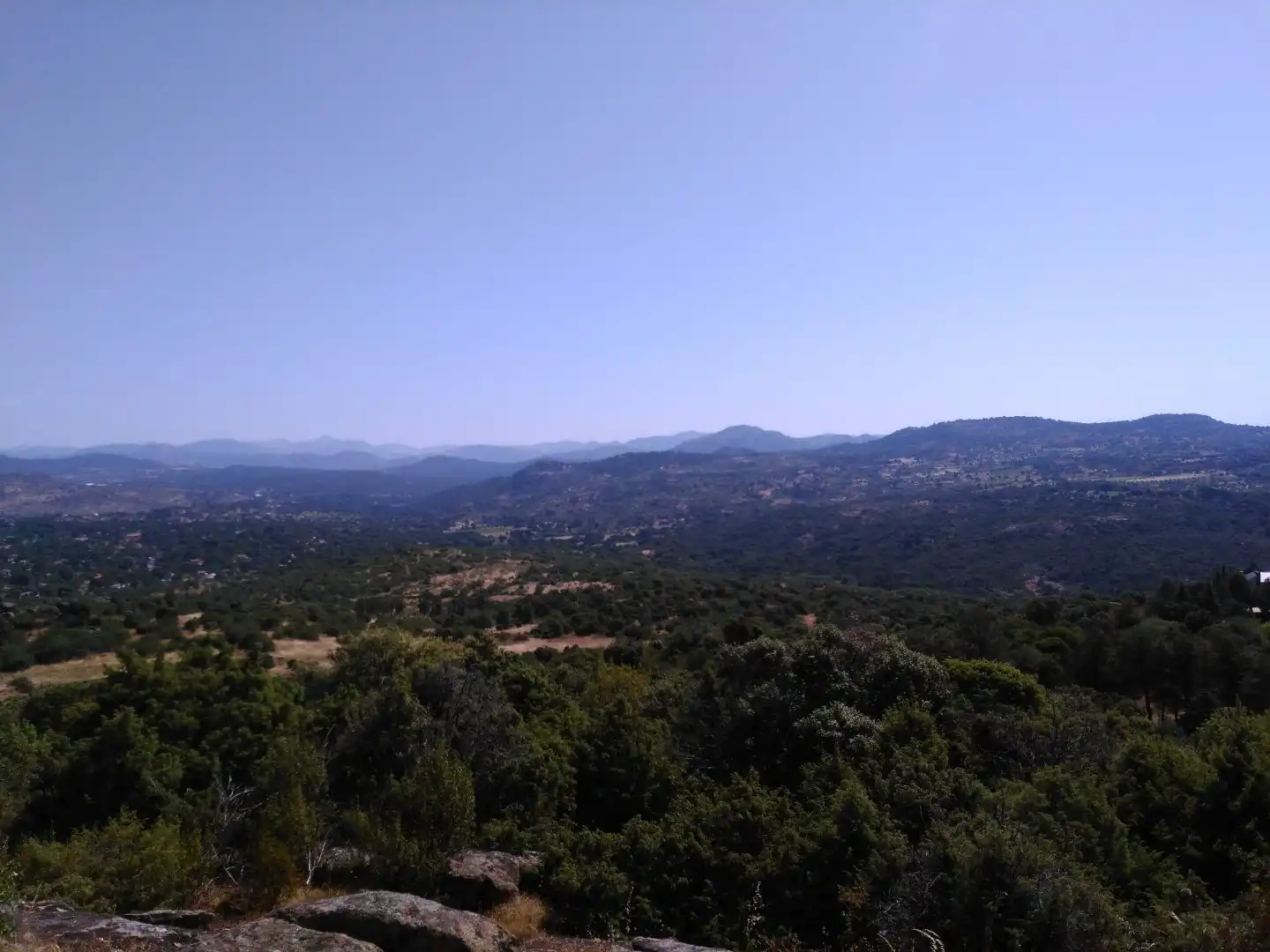 Residencial en venta en El Tiemblo 