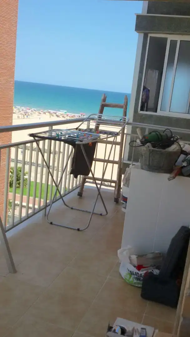 Terraza de Apartamento en venta en Gandia con Terraza y Balcón