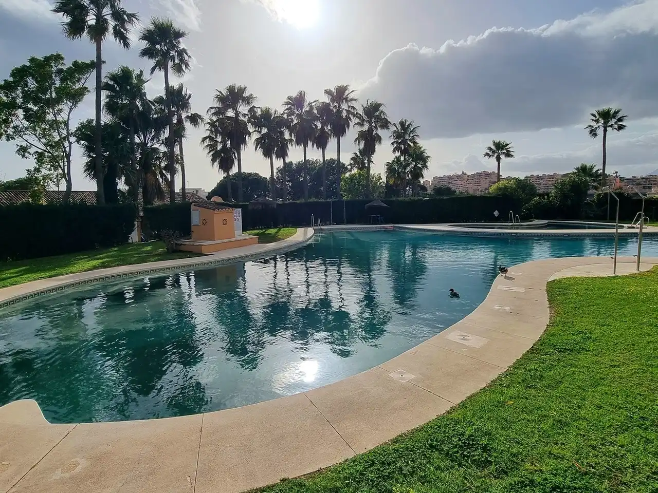 Apartament amb piscina en venda a Calahonda, imagen 25
