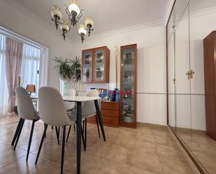 Dining room of Single-family semi-detached for sale in Roses  with Heating, Terrace and Storage room