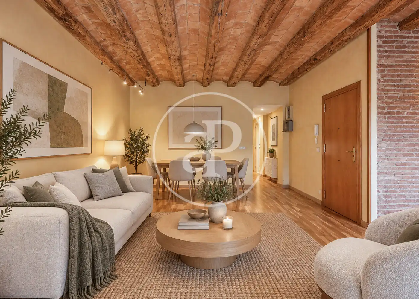 Appartement avec terrasse à vendre à Carrer de Sant Martí, imagen 6