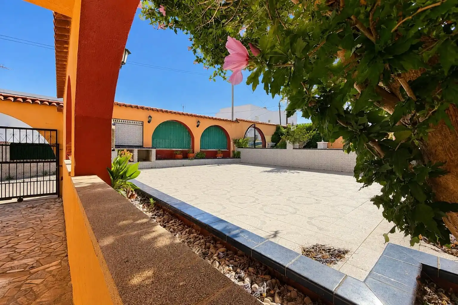Vista exterior de Casa o chalet en venta en Roses con Aire acondicionado, Calefacción y Terraza