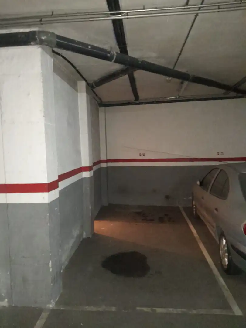 Parking de Garaje en venta en Sitges