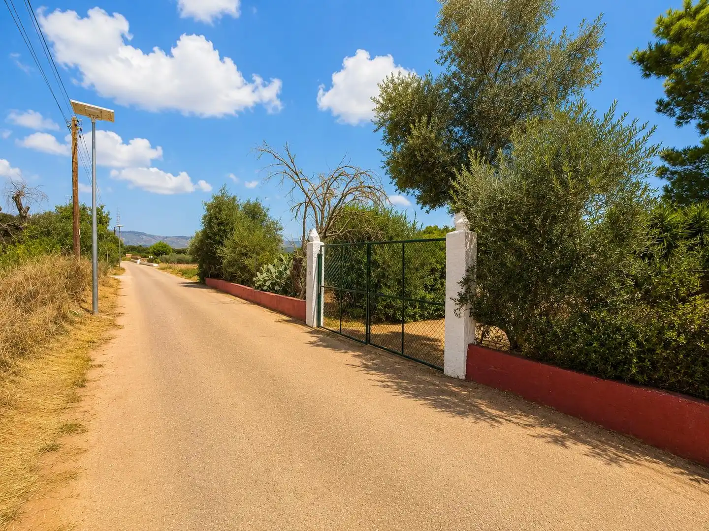 Vista exterior de Casa o chalet en venta en Santa Eugènia con Jardín privado y Terraza