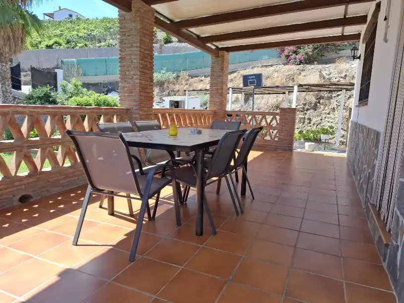 Finca rústica en venda a Terreno AU-1 Loma de las Vacas, 23, Frigiliana