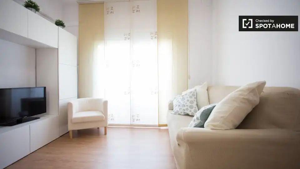 Habitación en La Bordeta