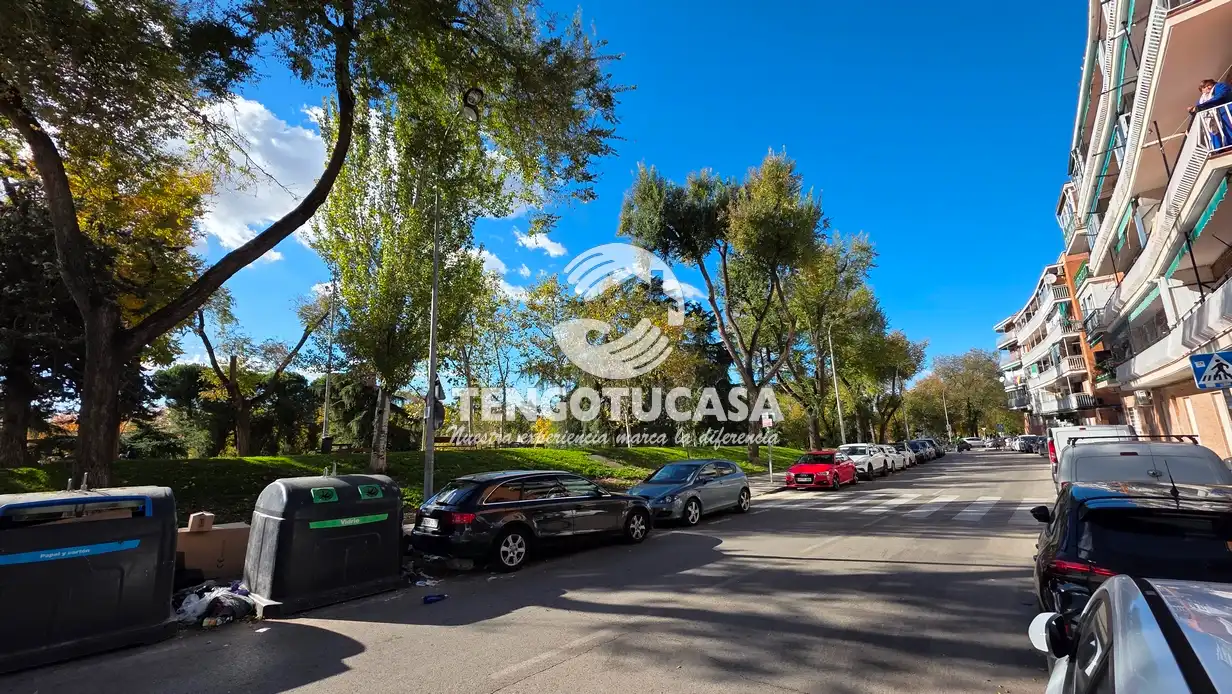 Wohnung zum Verkauf in Calle de Salas Barbadillo, Pueblo Nuevo