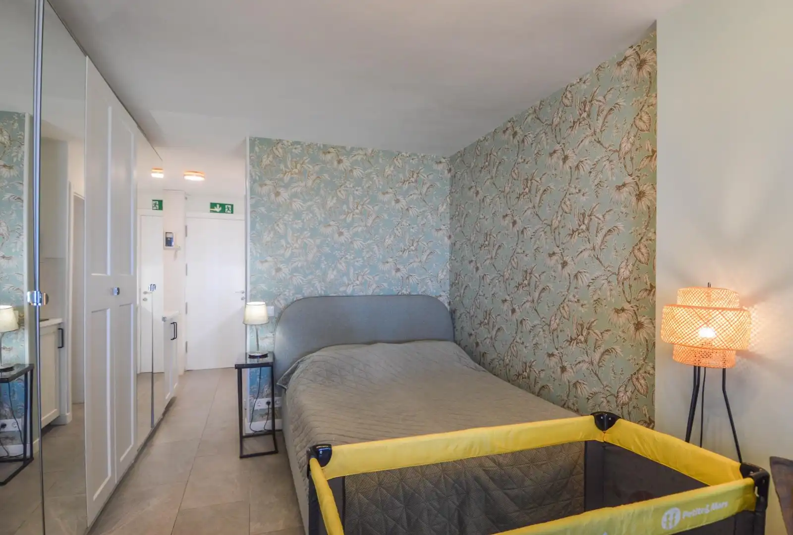 Schlafzimmer von Wohnung zum Verkauf in Mogán mit Klimaanlage und Möbliert