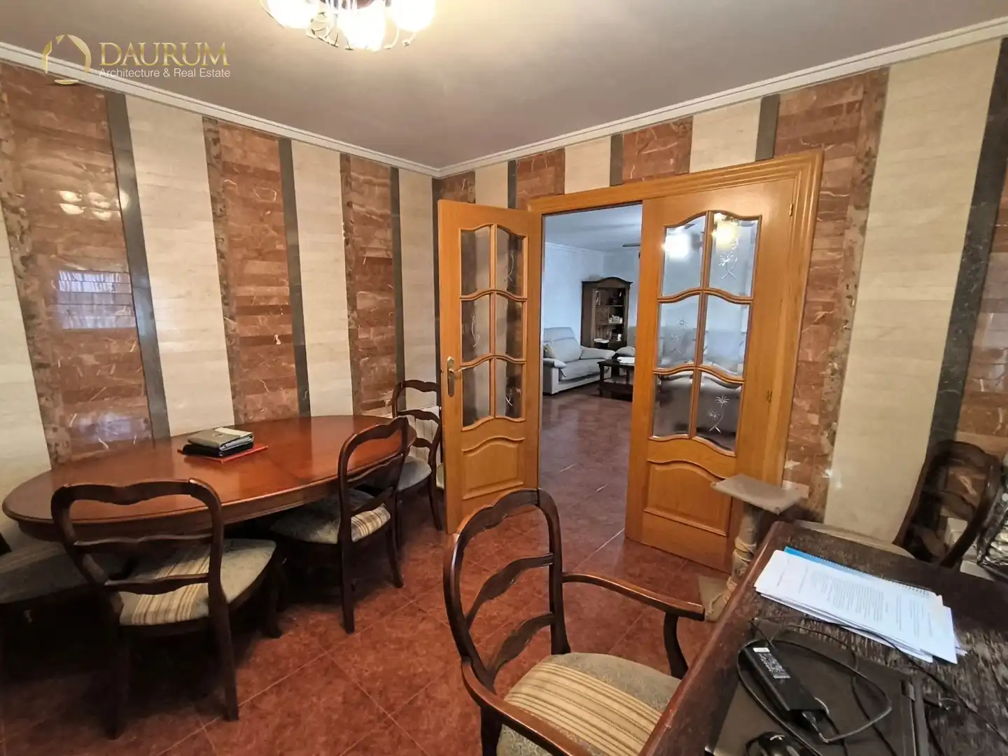 Comedor de Casa o chalet en venta en Novelda con Aire acondicionado, Terraza y Trastero