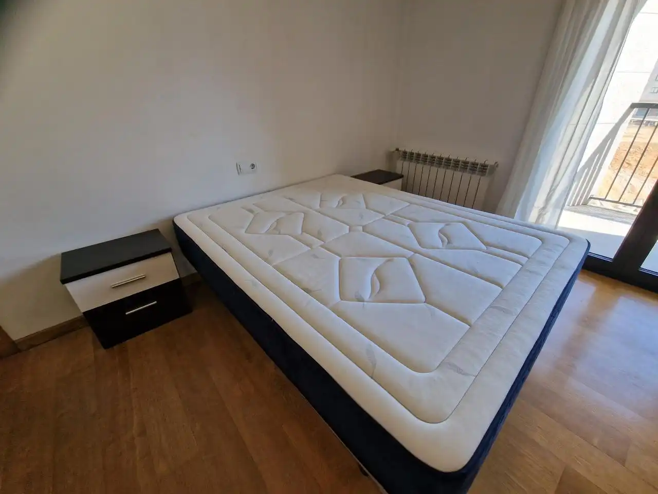 Dormitori de Pis de lloguer en Ourense Capital  amb Calefacció, Parquet i Terrassa