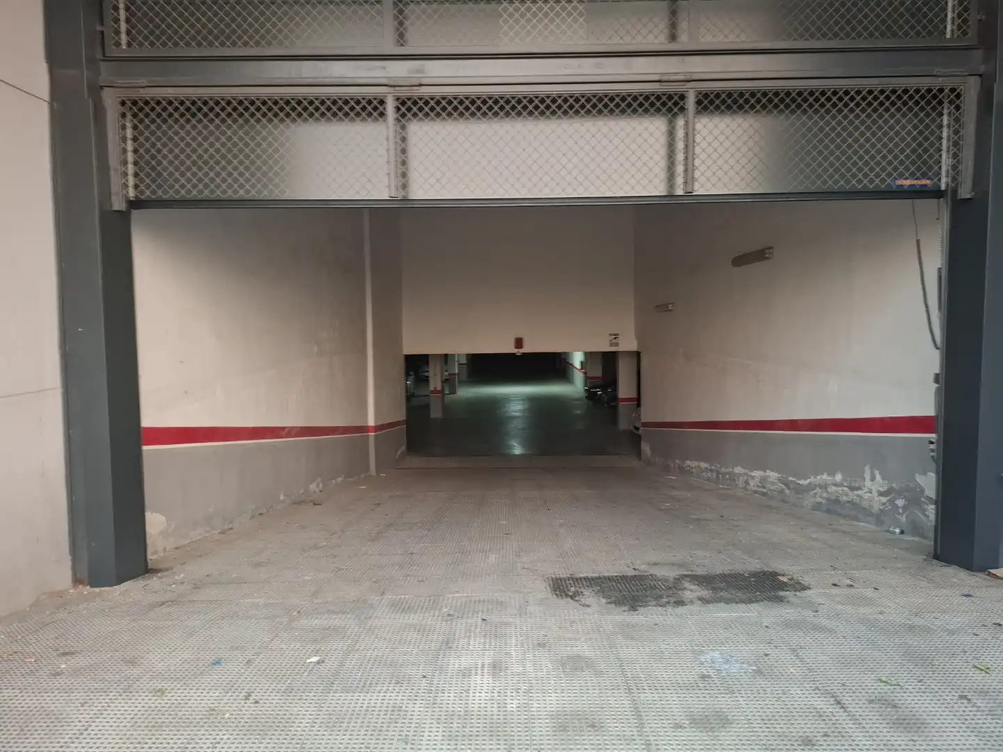 Parking of Garage for rent in Murcia