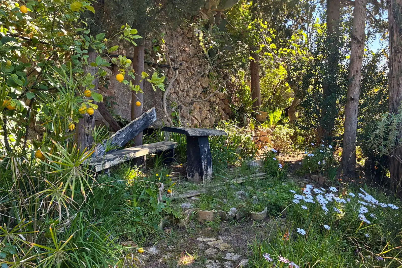 Casa amb balcó en venda a Bunyola, imagen 5