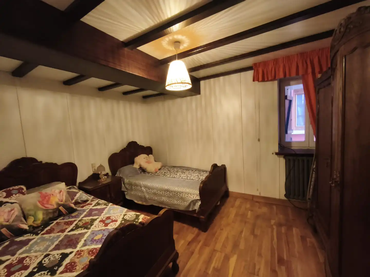 Bedroom of Detached homes for sale in Altsasu / Alsasua  with Balcony