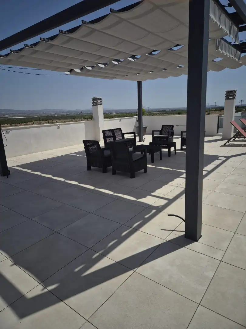Villa mit Pool zum Verkauf in Calle Molino 13, imagen 7