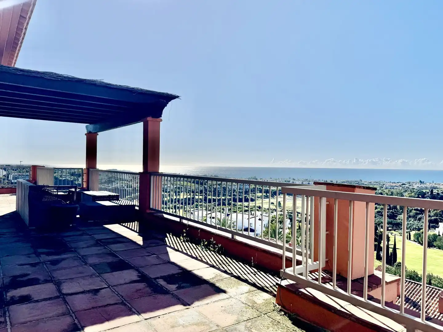 Penthouse with pool for sale in Los Flamingos, imagen 20