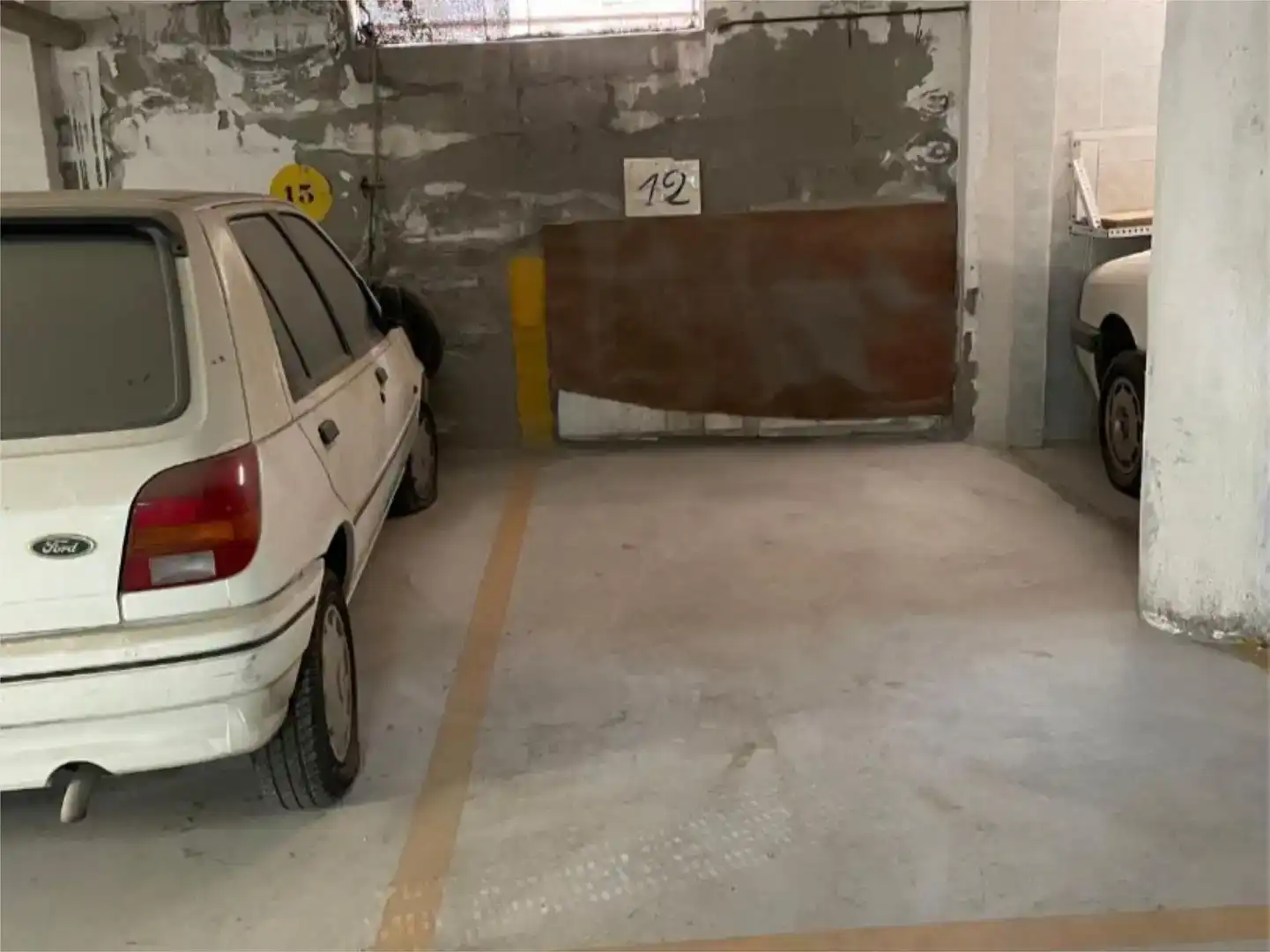 Aparcament de Pis en venda en Torrevieja amb Aire condicionat i Balcó
