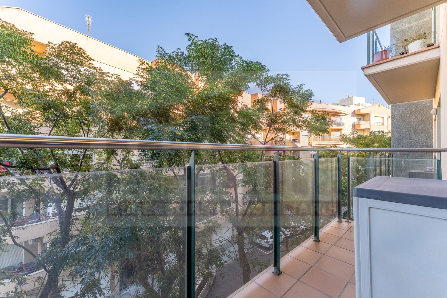 Terraza de Piso en venta en Reus con Aire acondicionado, Calefacción y Balcón