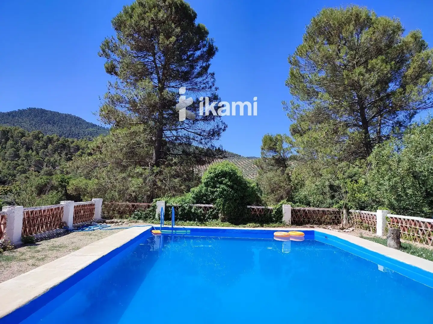 Garden of Residential for sale in Beas de Segura