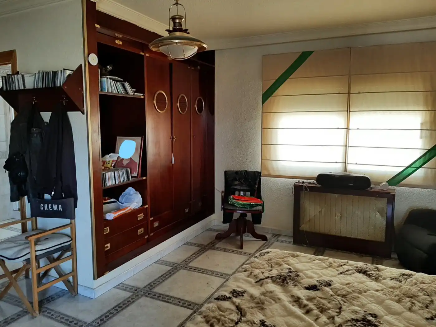 Bedroom of Houses for sale in La Nucia  with Private garden, Terrace and Furnished