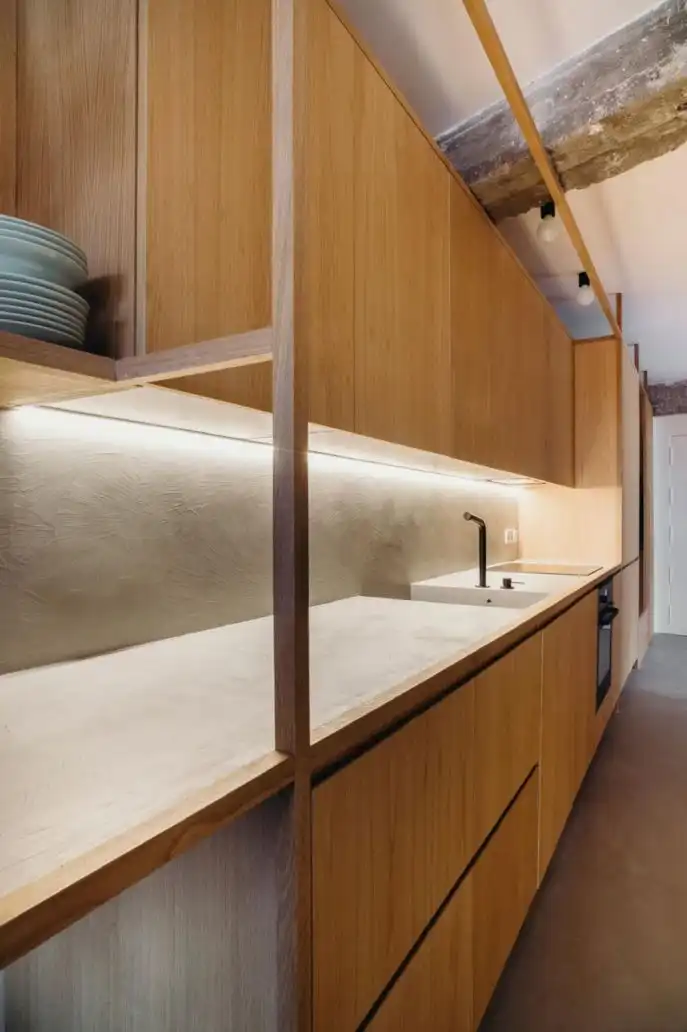 Flat for rent in Calle Conde Duque, Universidad - Malasaña