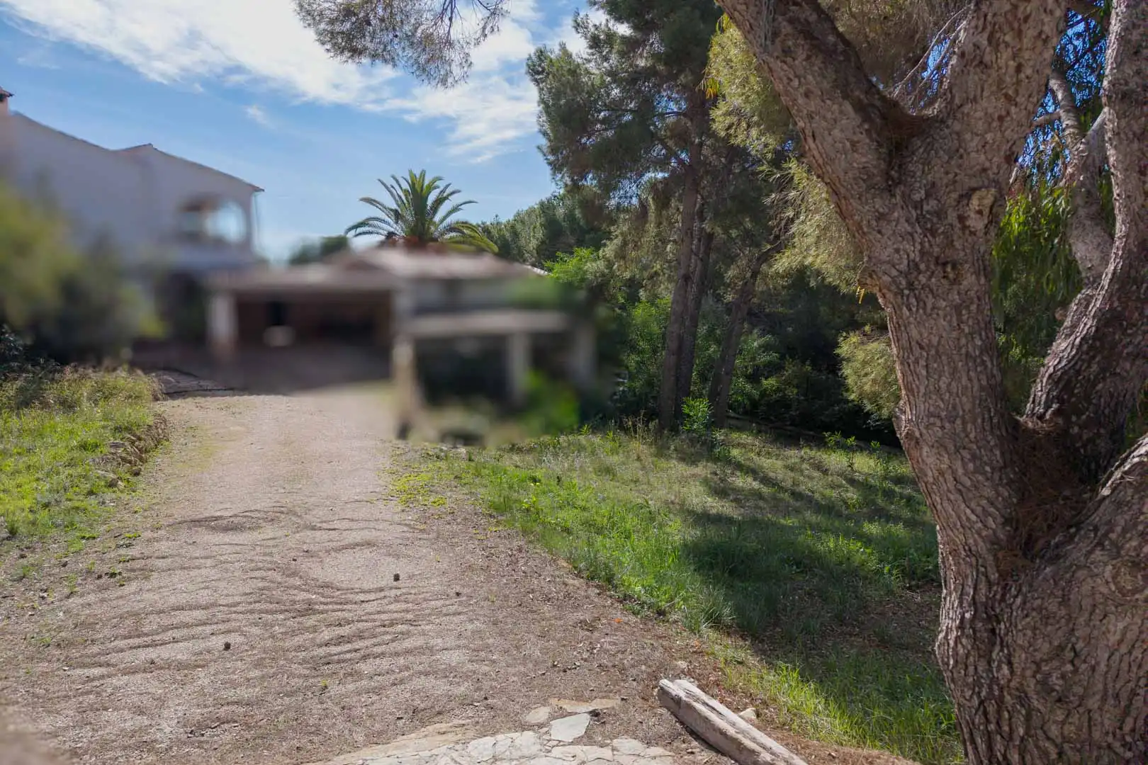 Wohnbaugrundstück zum Verkauf in El Portet - Pla de Mar, imagen 4