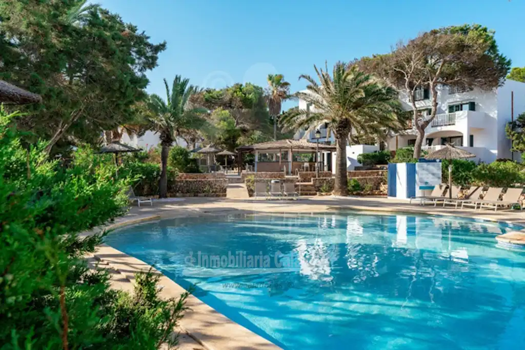 Apartament amb piscina en venda a Cala d'Or, imagen 9