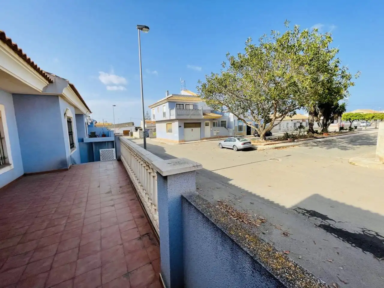 Exterior view of Duplexes for sale in Cartagena  with Air Conditioner, Heating and Private garden