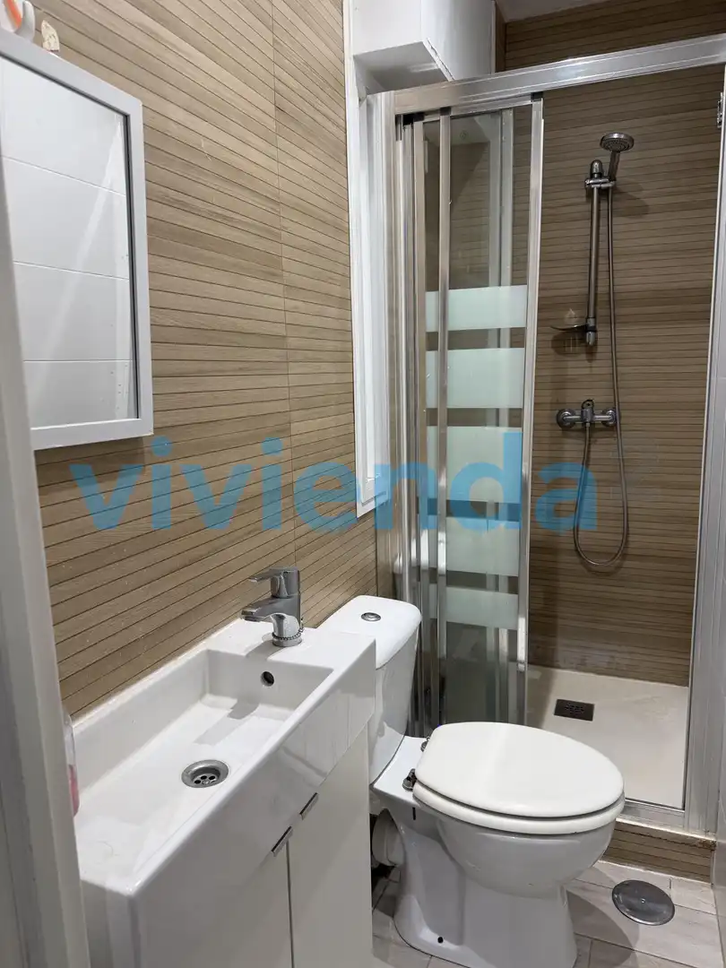 Baño de Piso en venta en Barrio de Salamanca
