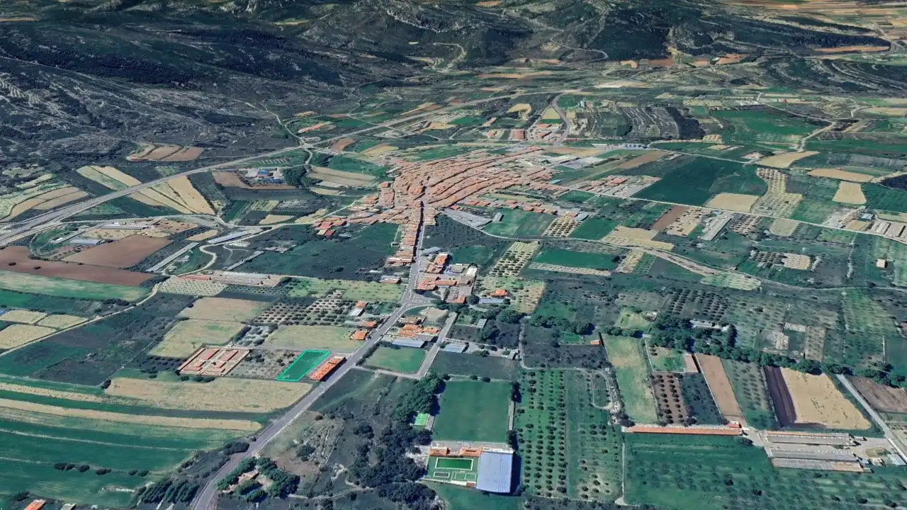 Rural land for sale in C/ Santa Ana, imagen 3