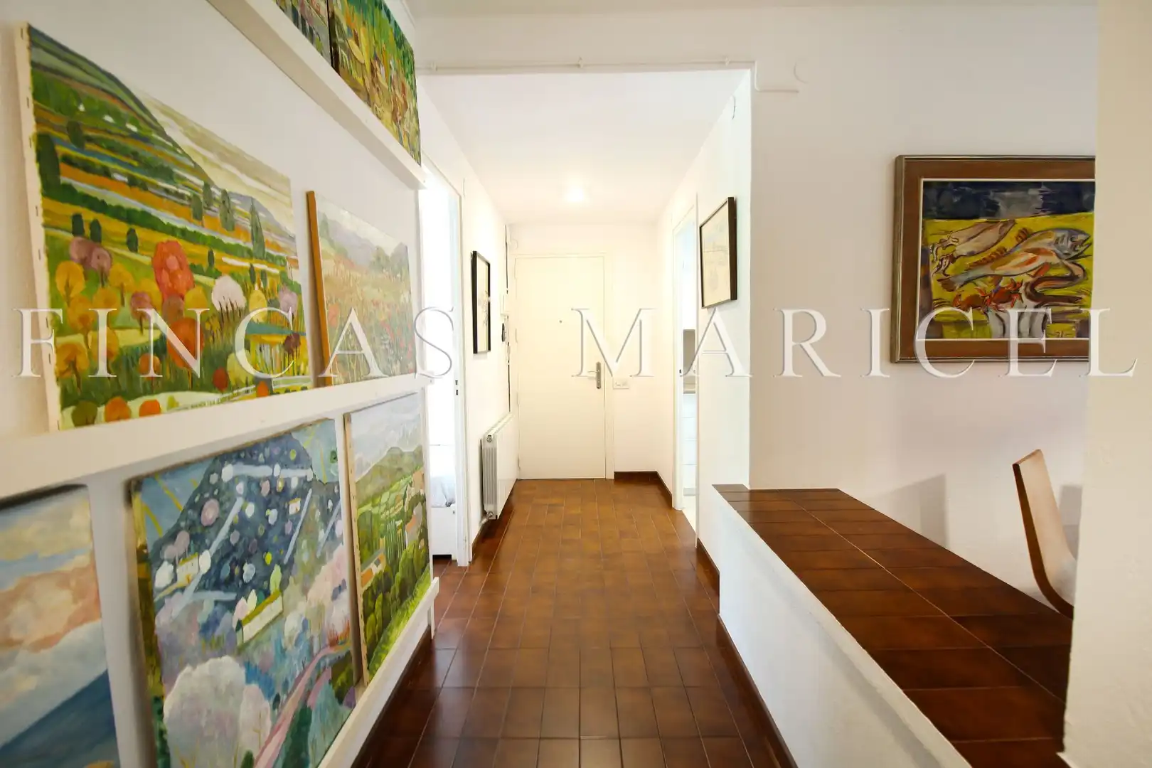 Wohnung zur Miete in Can Girona - Terramar - Vinyet