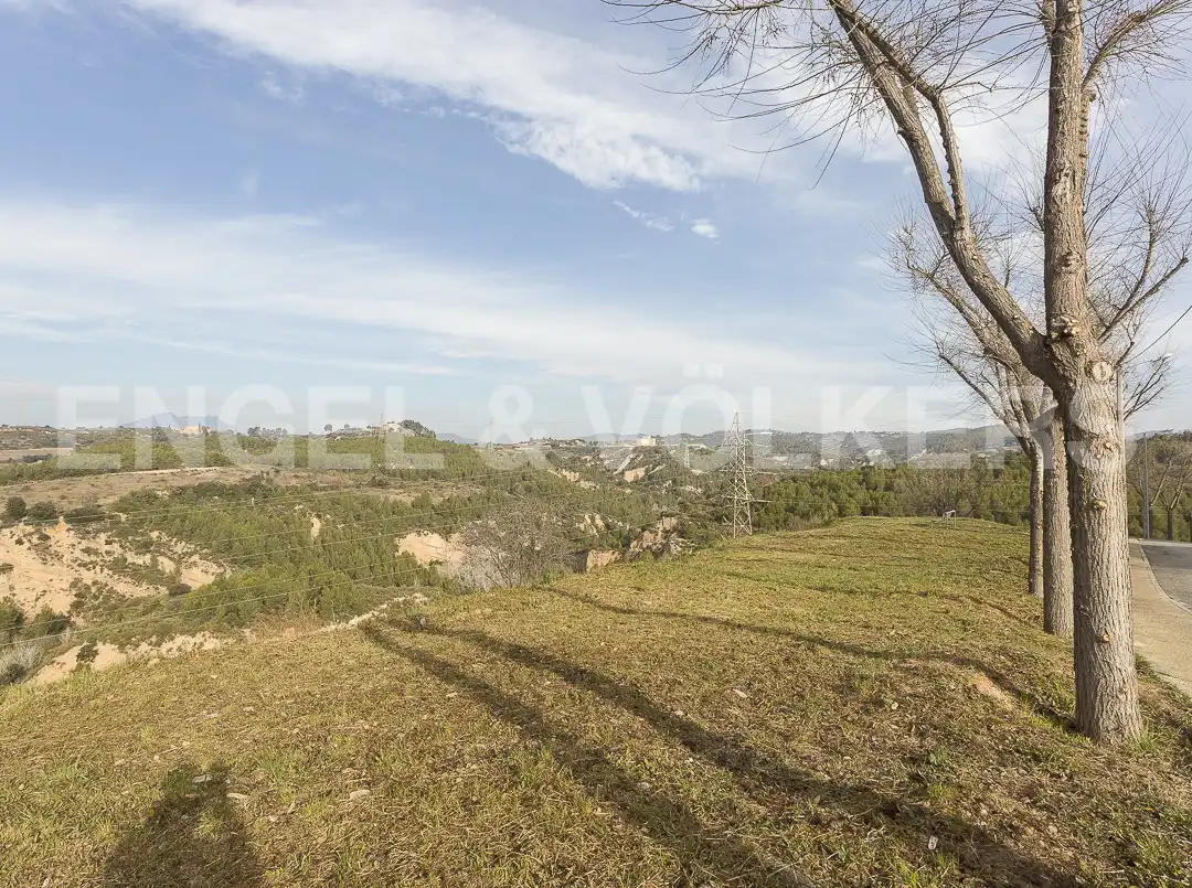 Residential land for sale in Castellbisbal, imagen 2