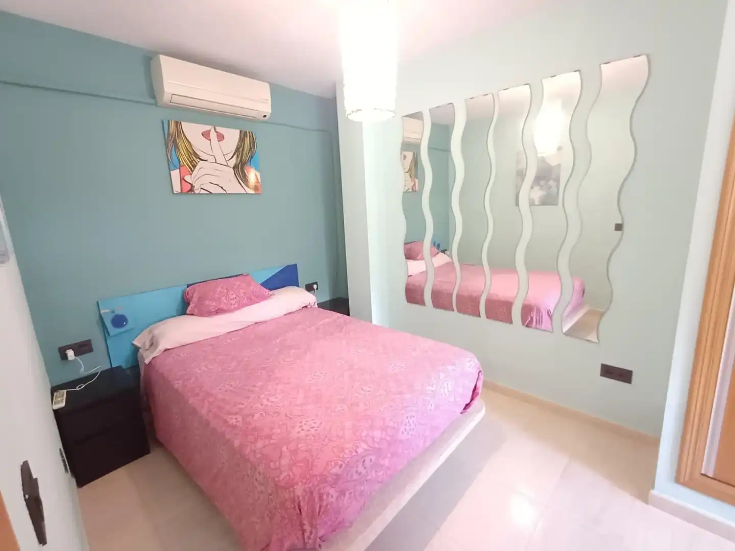 Habitación de Piso en venta en Murcia con Aire acondicionado y Trastero