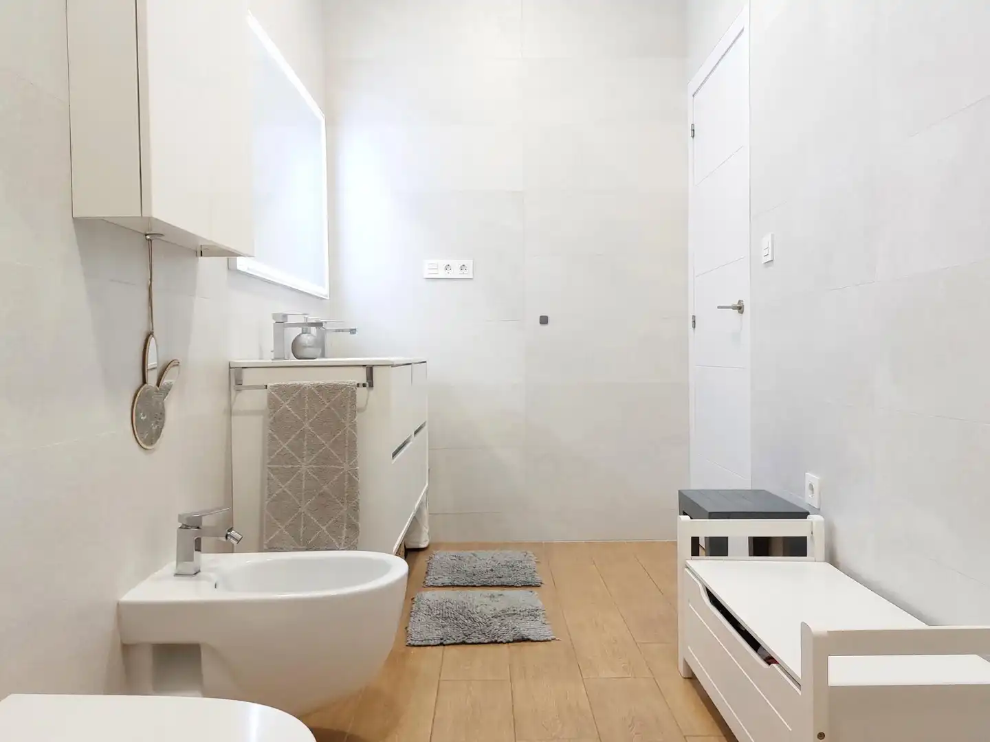 Baño de Piso en venta en Novelda con Aire acondicionado y Balcón
