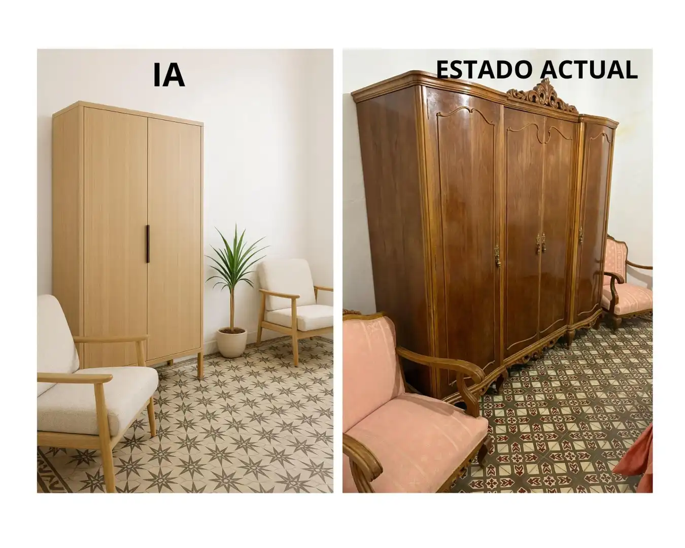 Dormitori de Casa o xalet en venda en Las Navas de la Concepción