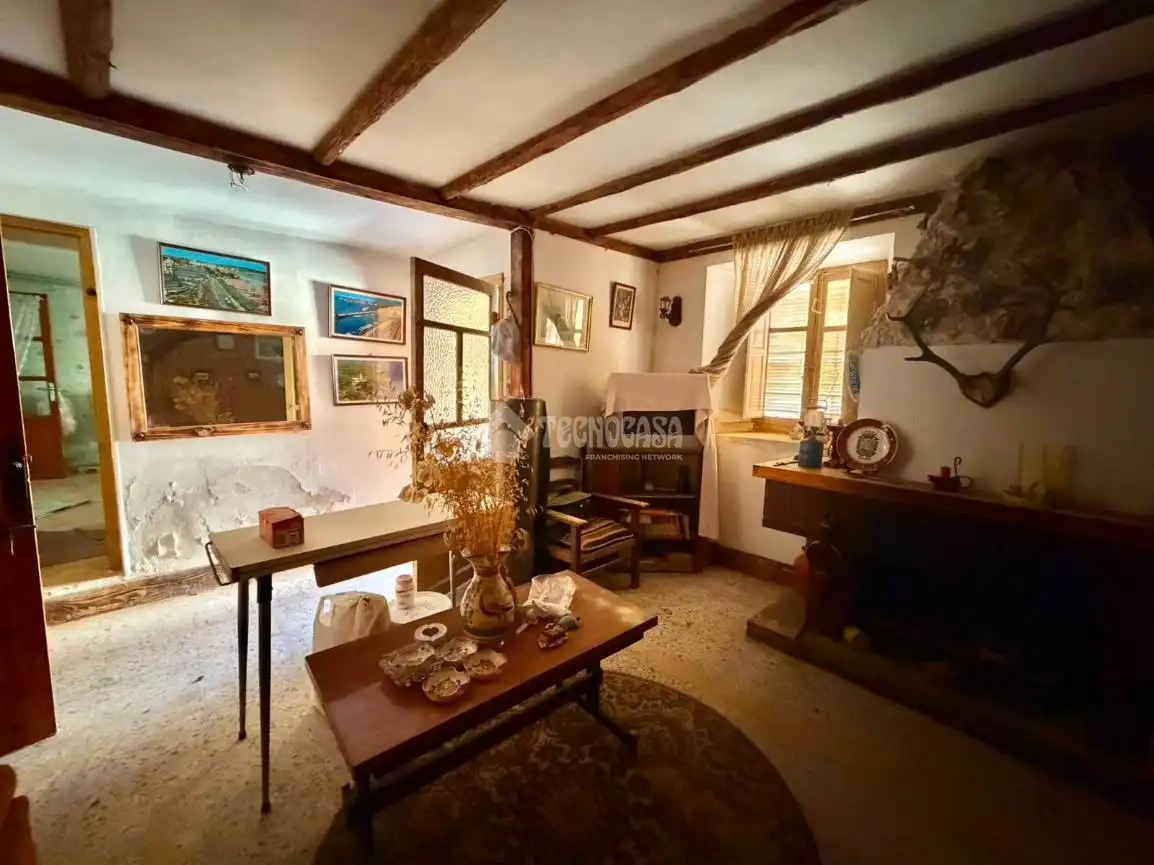 Casa adosada en venta en Ribas de Campos con Terraza