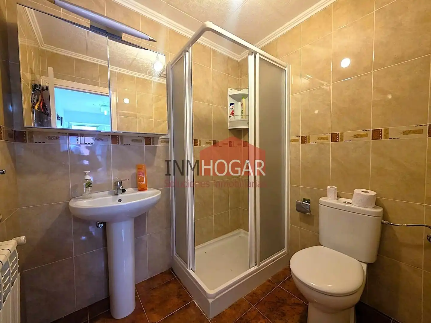 Bedroom of Houses for sale in Blascosancho  with Heating and Furnished