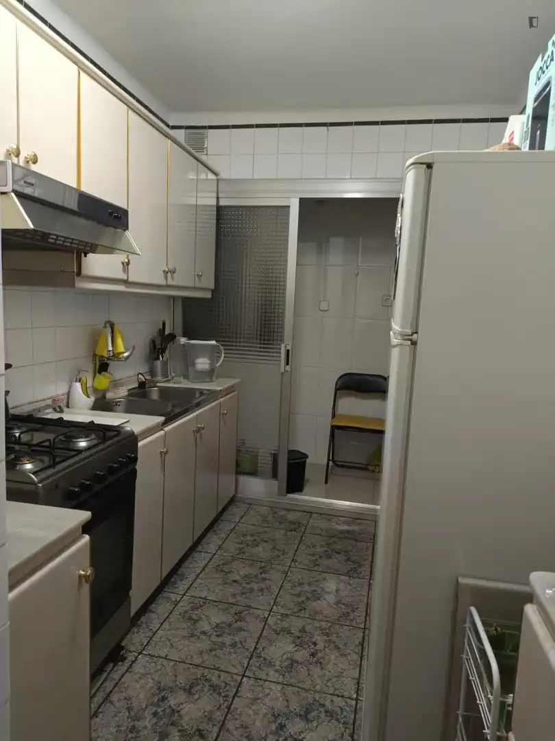Room in La Prosperitat