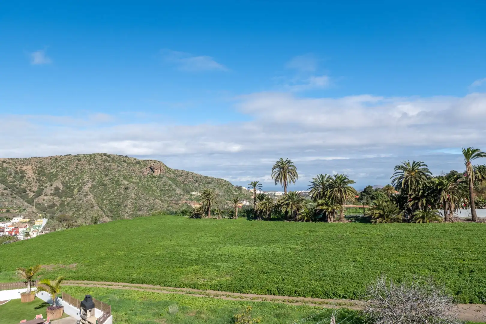 Jardín de Casa o chalet en venta en Las Palmas de Gran Canaria