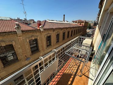 Wohnung mit Balkon zum Verkauf in Sants - Montjuïc