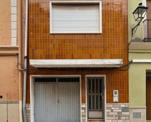 Vista exterior de Casa o xalet en venda en Chilches / Xilxes amb Terrassa