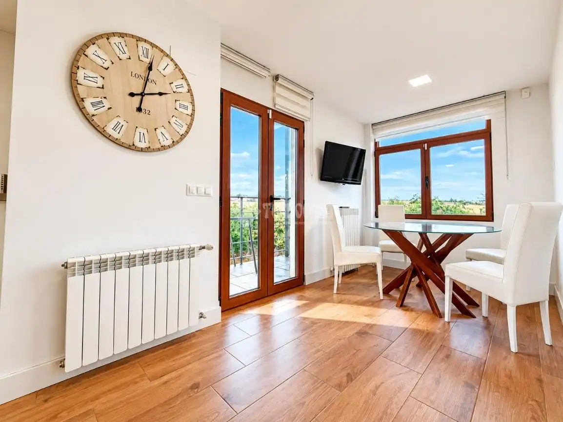 Terraza de Casa o chalet en venta en Camarma de Esteruelas, Madrid