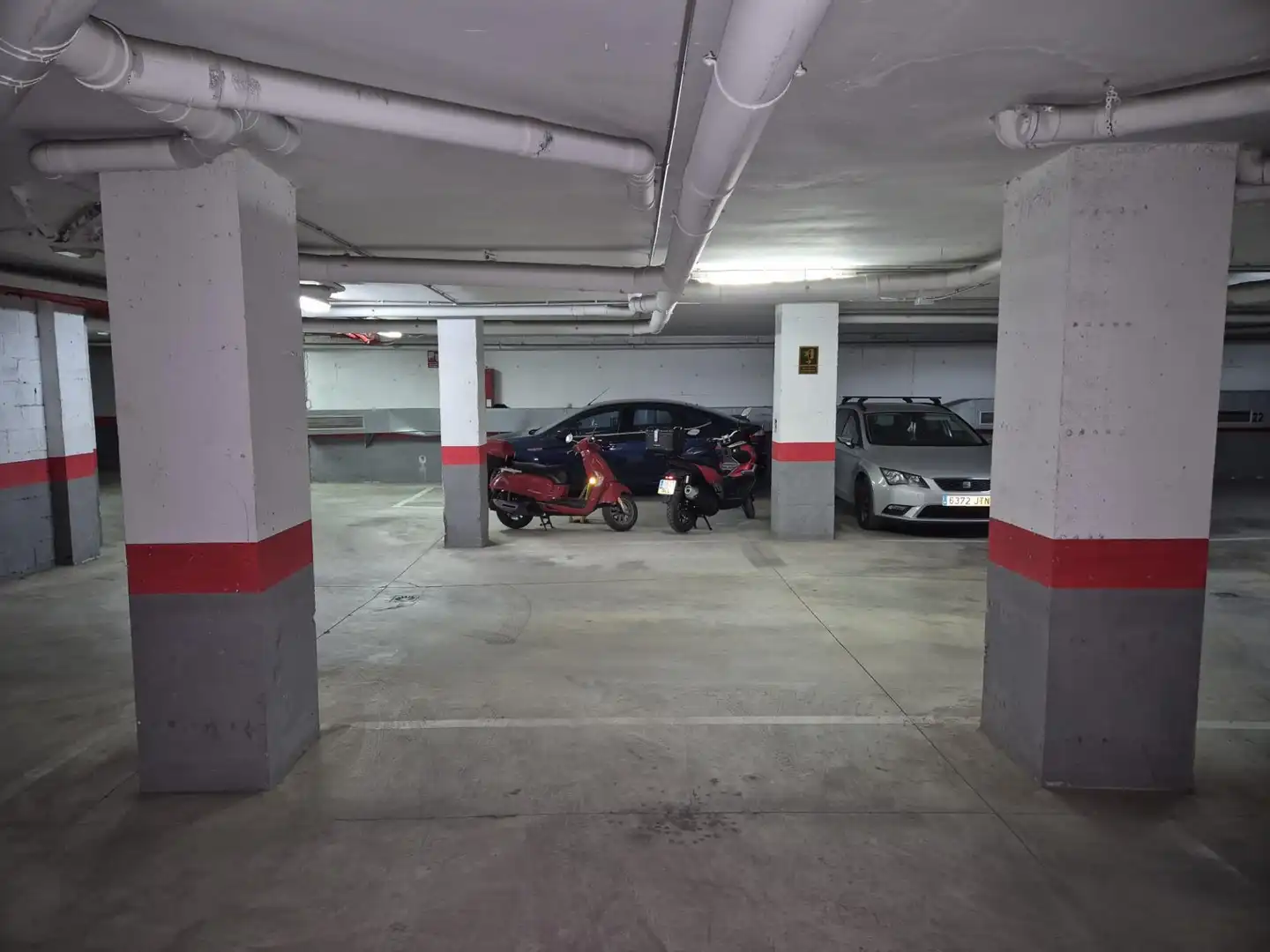 Parking of Garage for sale in Fuengirola