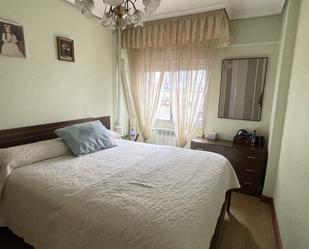 Bedroom of Flat for sale in Valladolid Capital  with Heating, Parquet flooring and Furnished