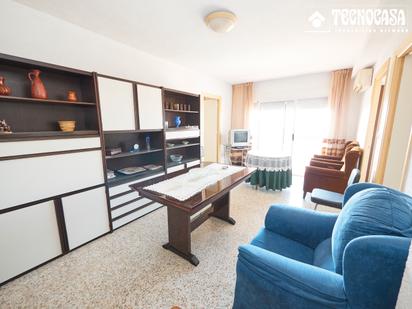 Bedroom of Flat for sale in  Granada Capital  with Balcony