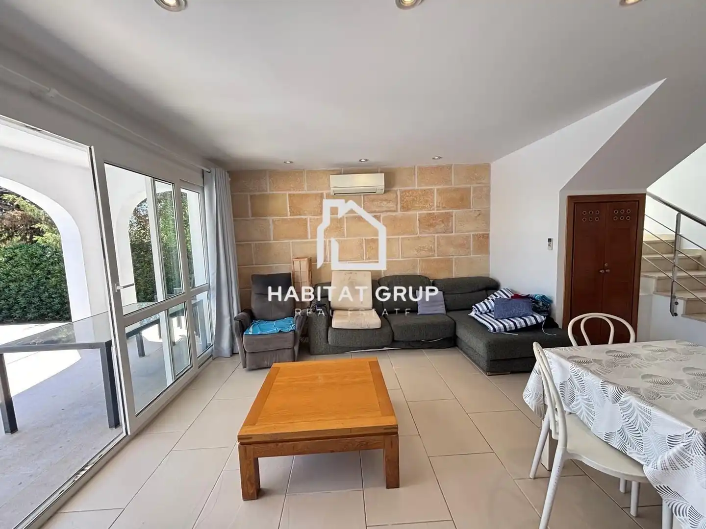 Casa amb piscina en venda a Cala en Porter, imagen 14