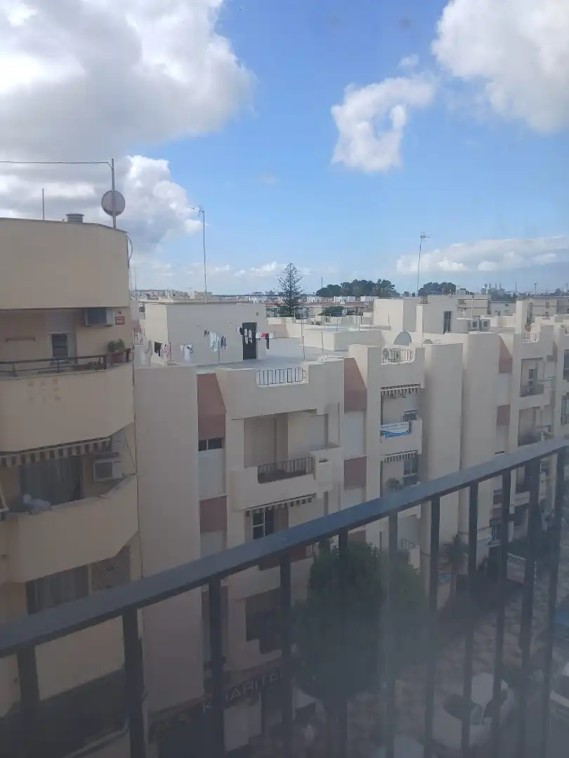 Terraza de Piso en venta en El Puerto de Santa María con Aire acondicionado, Calefacción y Amueblado