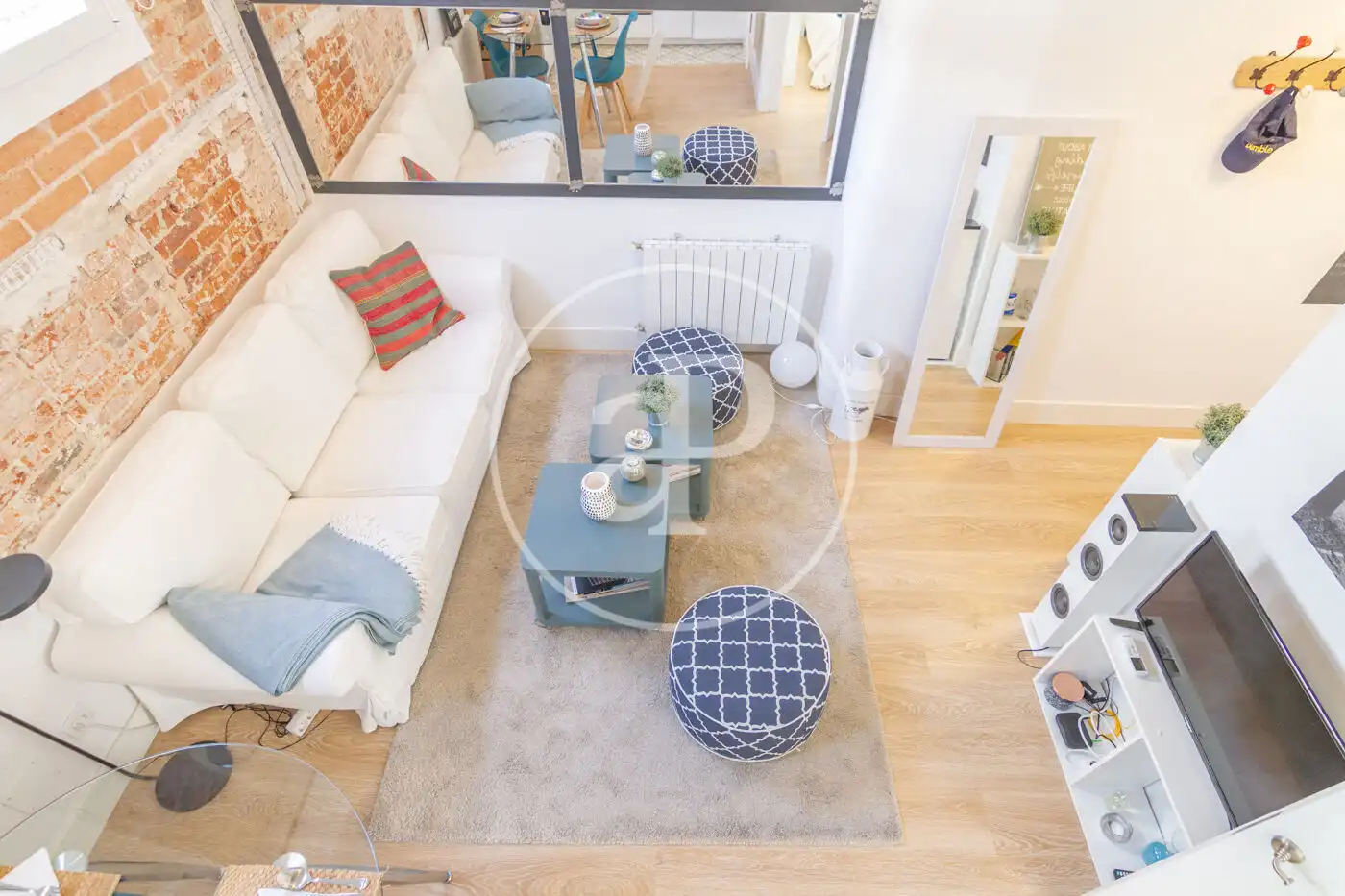 Flat for rent in Calle de Castelló, Castellana